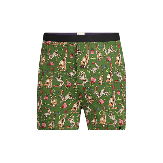 Boxer | Love, Flowers, & Hares