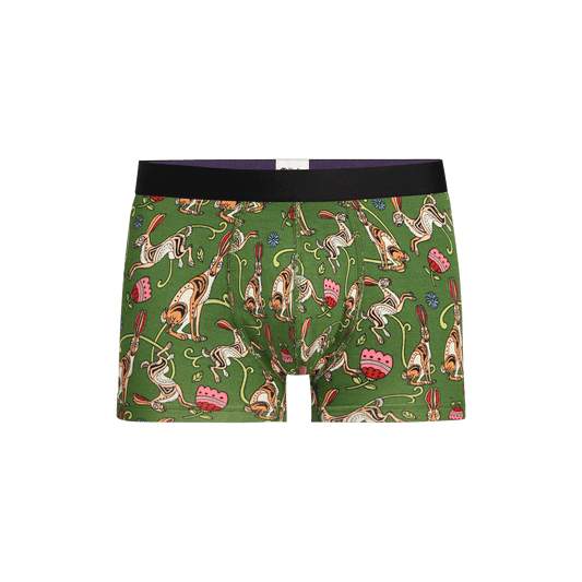 Trunk | Love, Flowers, & Hares