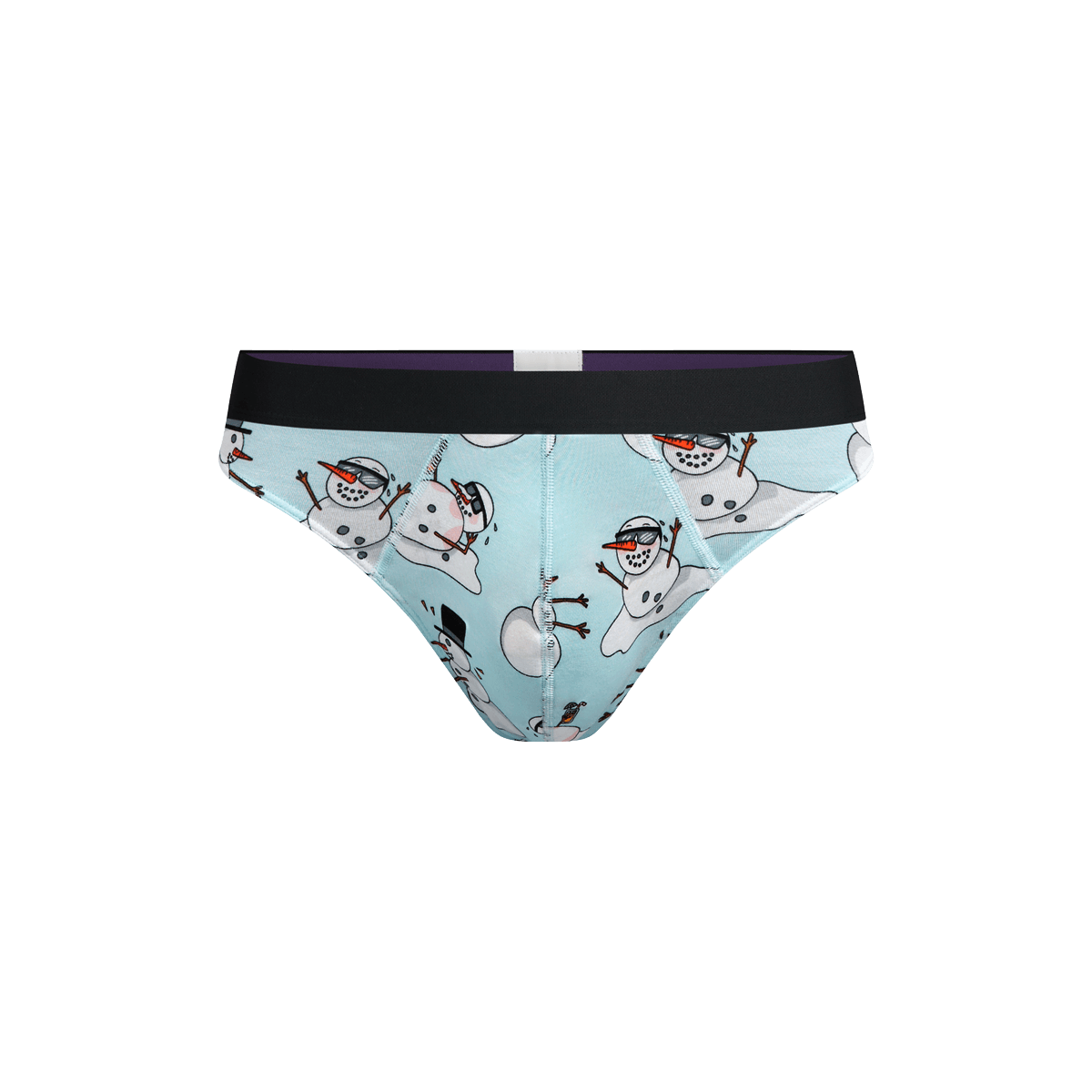 Pouch Front Thong | Let's Chill