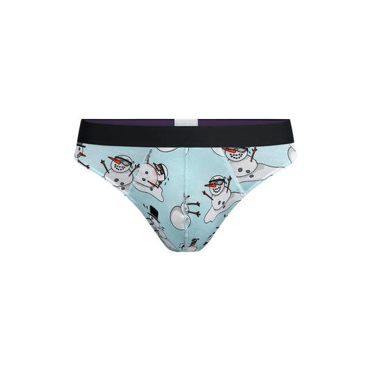 Pouch Front Thong | Let's Chill