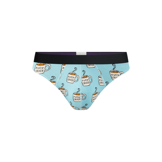 Pouch Front Thong | F-Offee