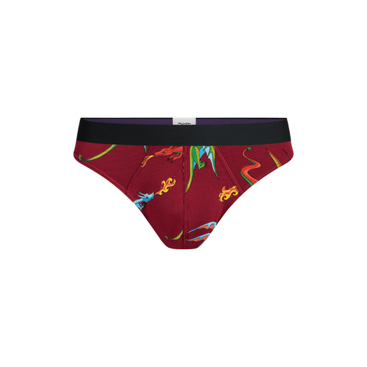 Pouch Front Thong | Fired Up