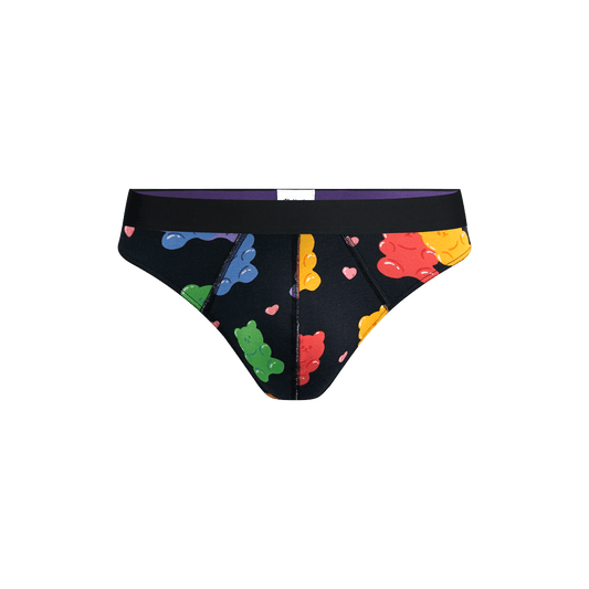 Pouch Front Thong | Yummy Gummies