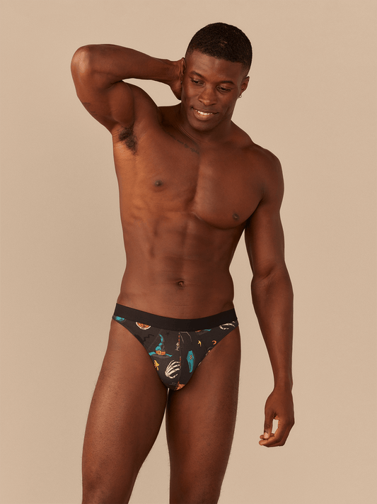 Pouch Front Thong | Magic Spell