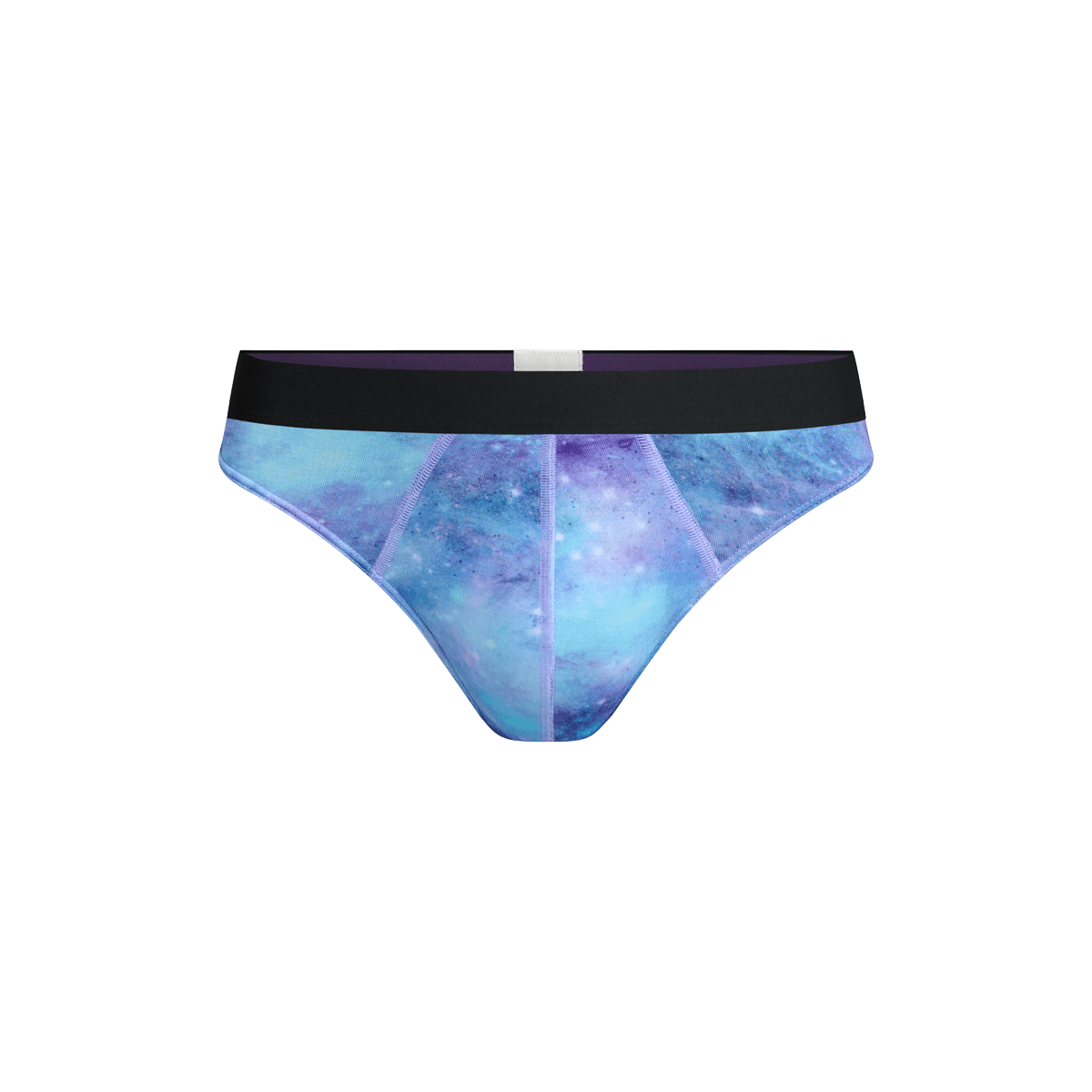 Pouch Front Thong | Galaxy