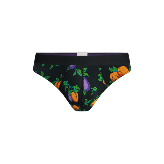 Pouch Front Thong | Fruits Gone Wild