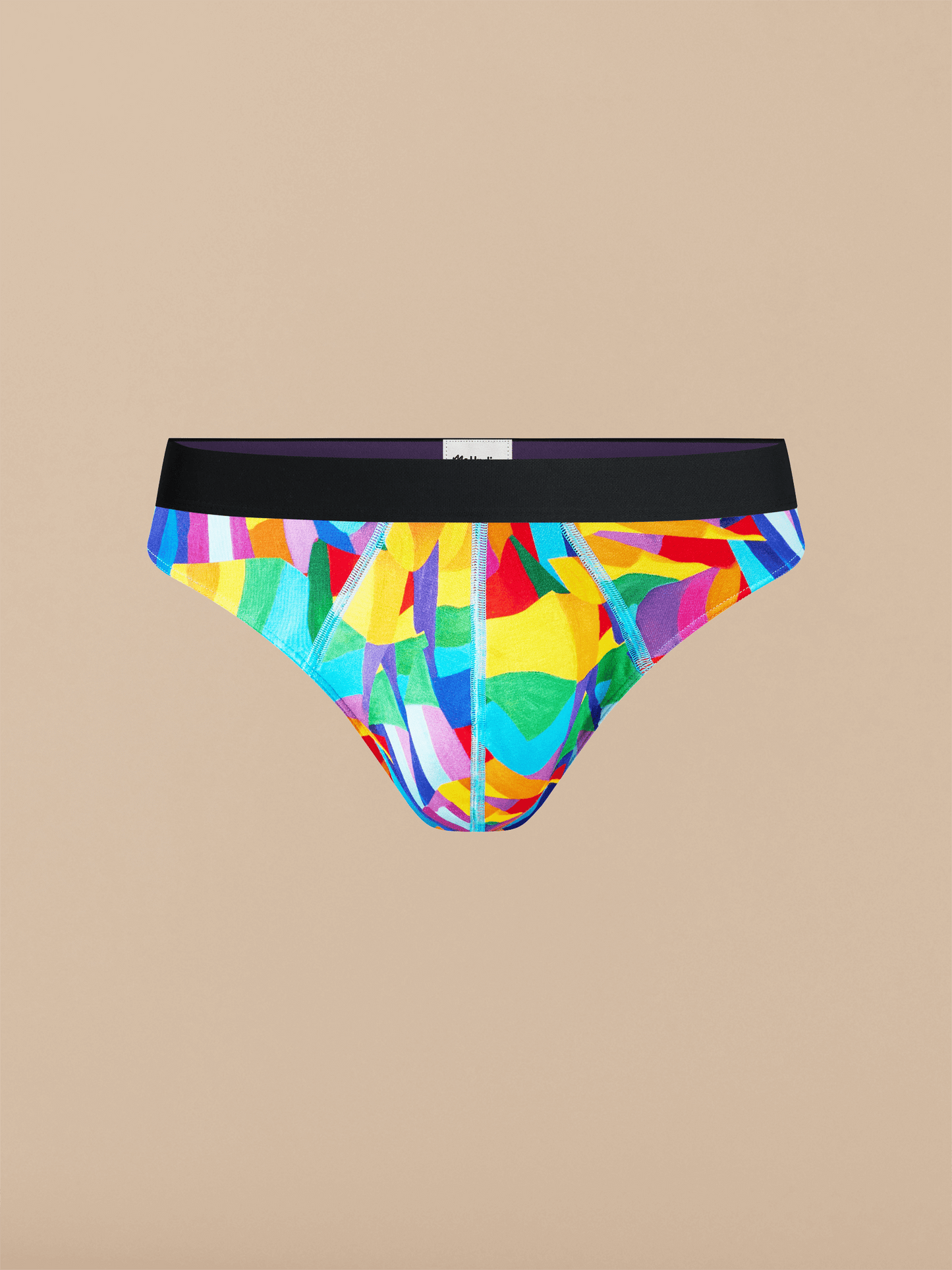 UltraModal™ Core Pouch Front Thong | Painted Pride