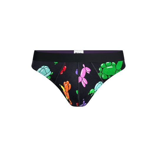 Pouch Front Thong | Party Time