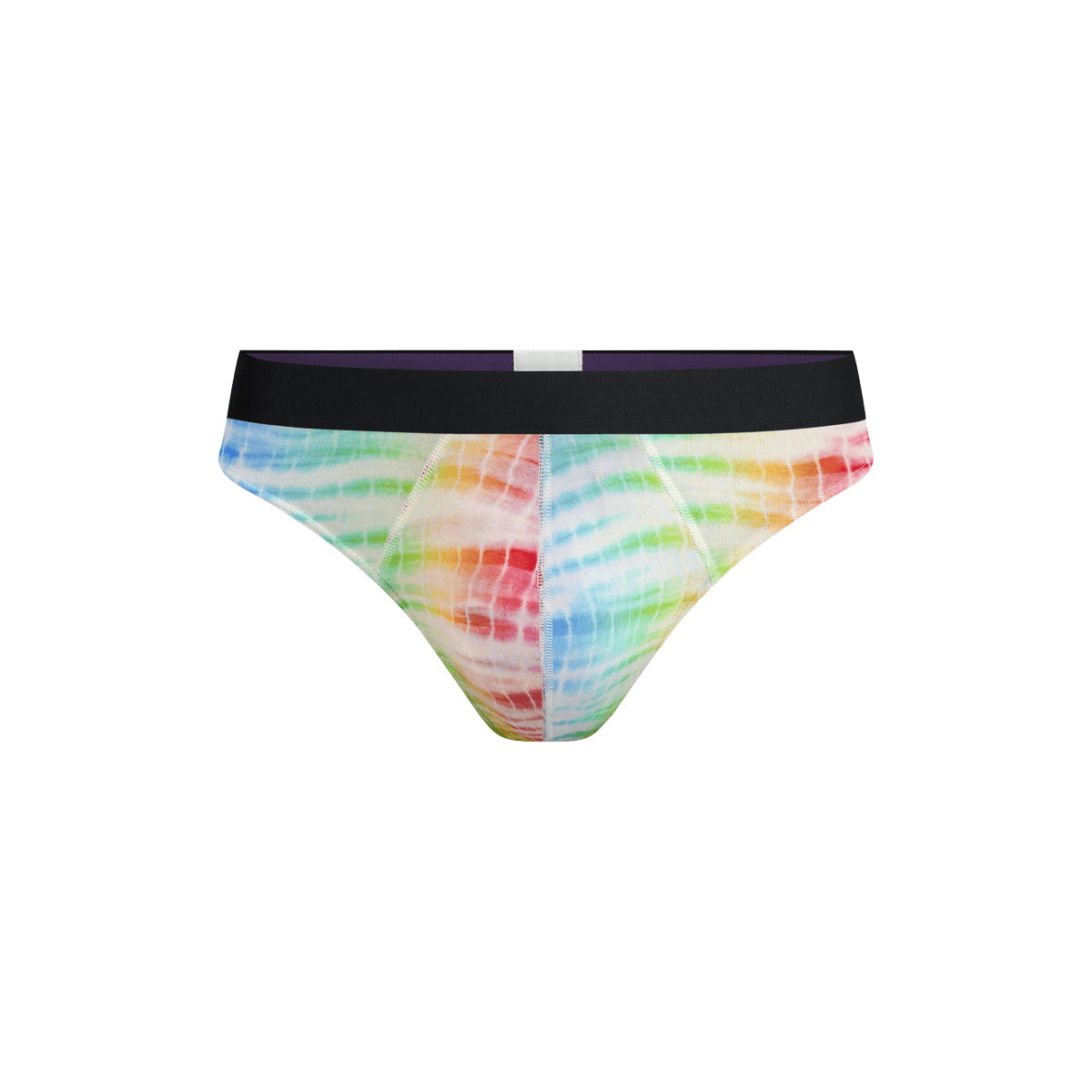 Pouch Front Thong | Rainbow Daze