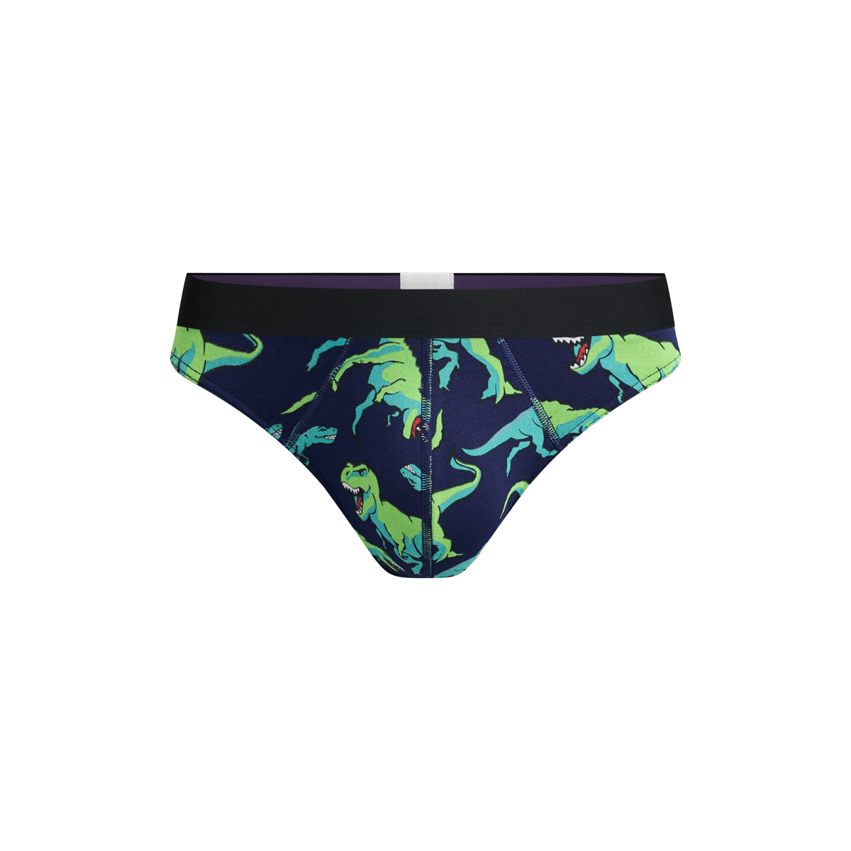 Pouch Front Thong | T-Rexin'