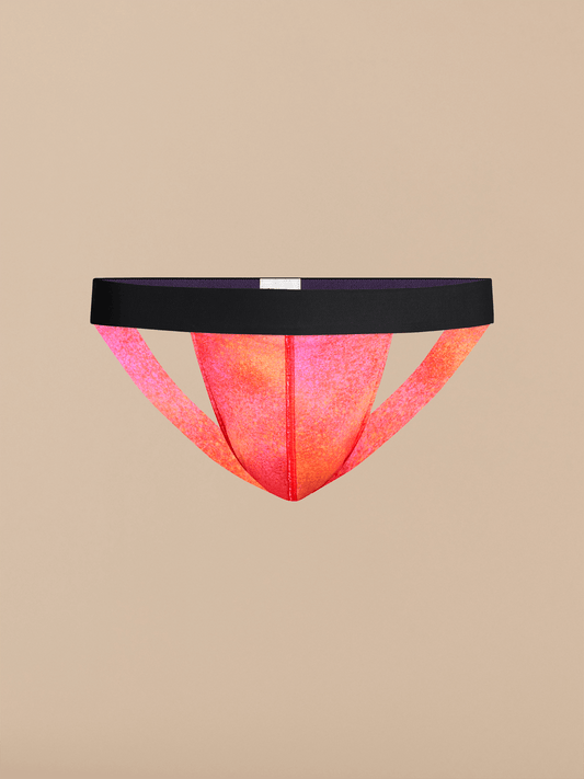 Jockstrap | Airbrush Orange