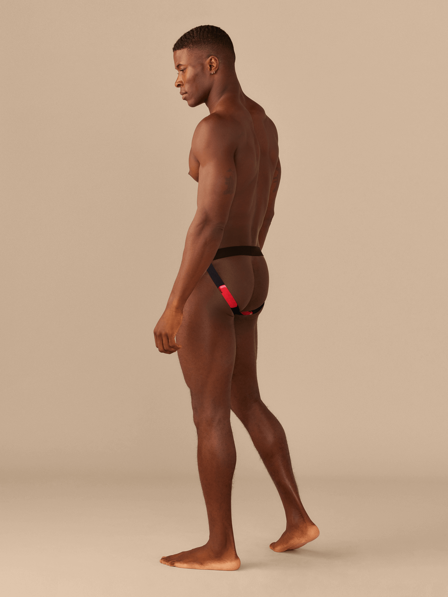 UltraModal™ Core Jockstrap | Floating Hearts