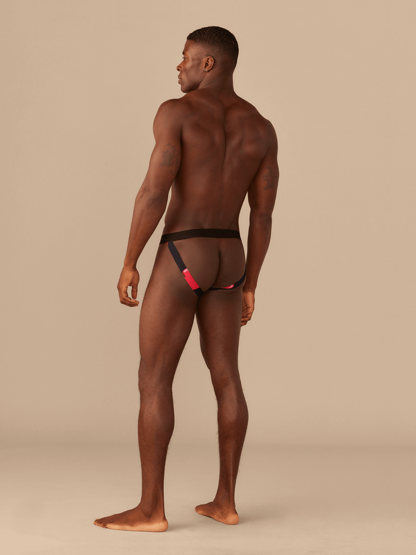 UltraModal™ Core Jockstrap | Floating Hearts