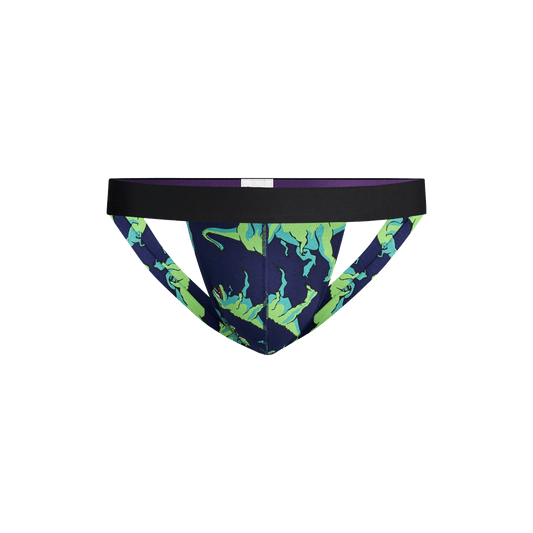 Jockstrap | T-Rexin'