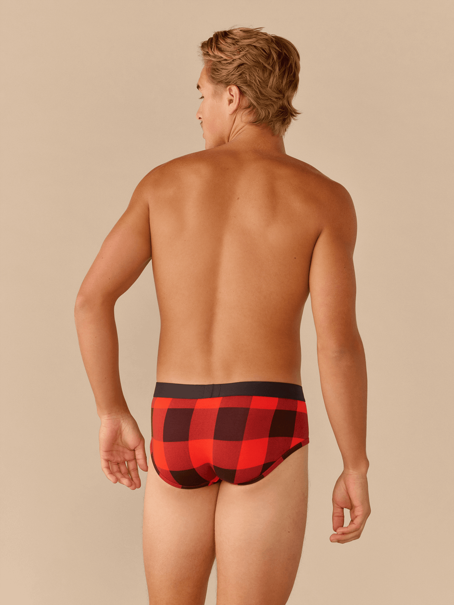 Brief | Buffalo Plaid