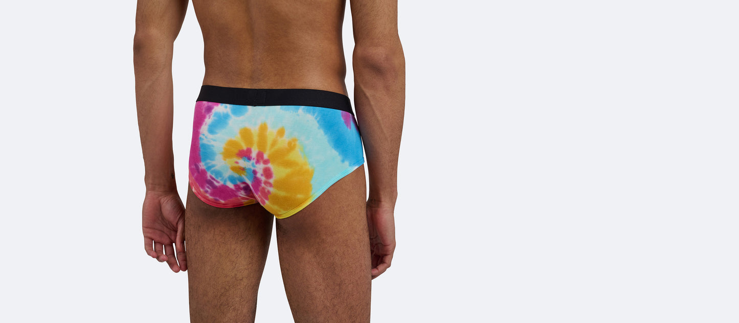 UltraModal™ Core Brief | Rainbow Tie Dye
