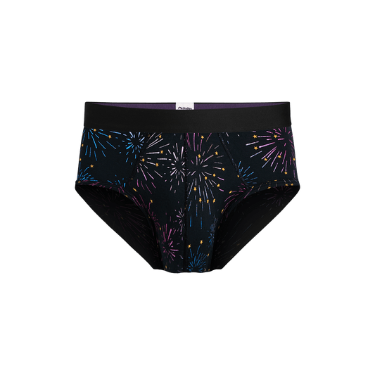 Brief | Feeling Fireworks