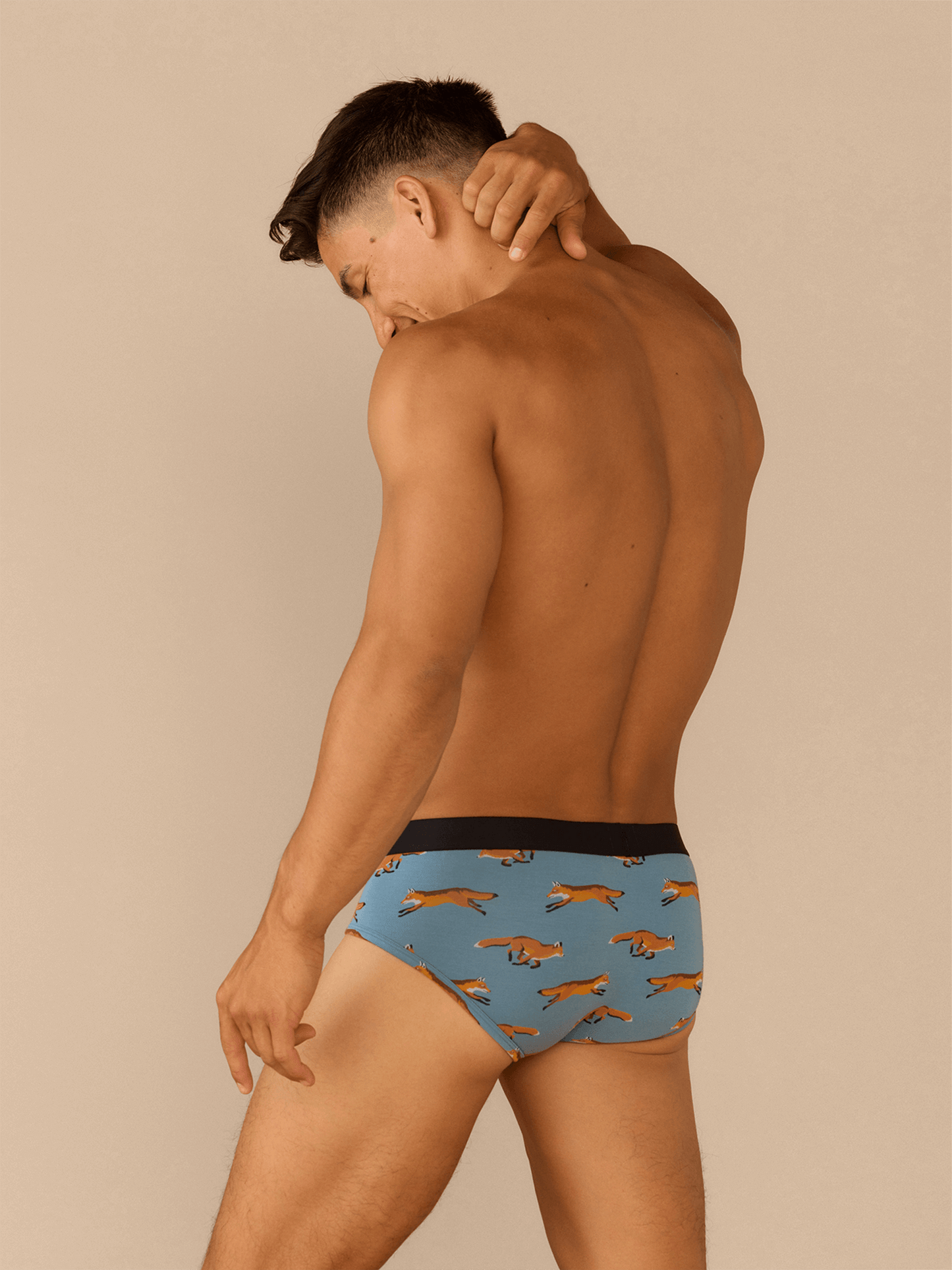 Brief | Feeling Foxy