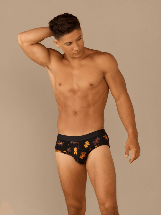 UltraModal™ Core Brief | Fall Leaves