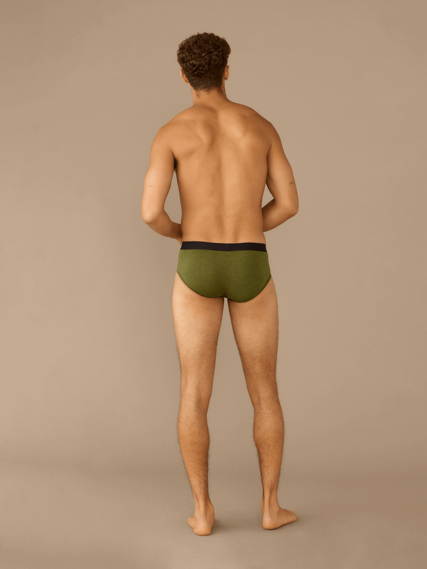 Brief | Heather Olive