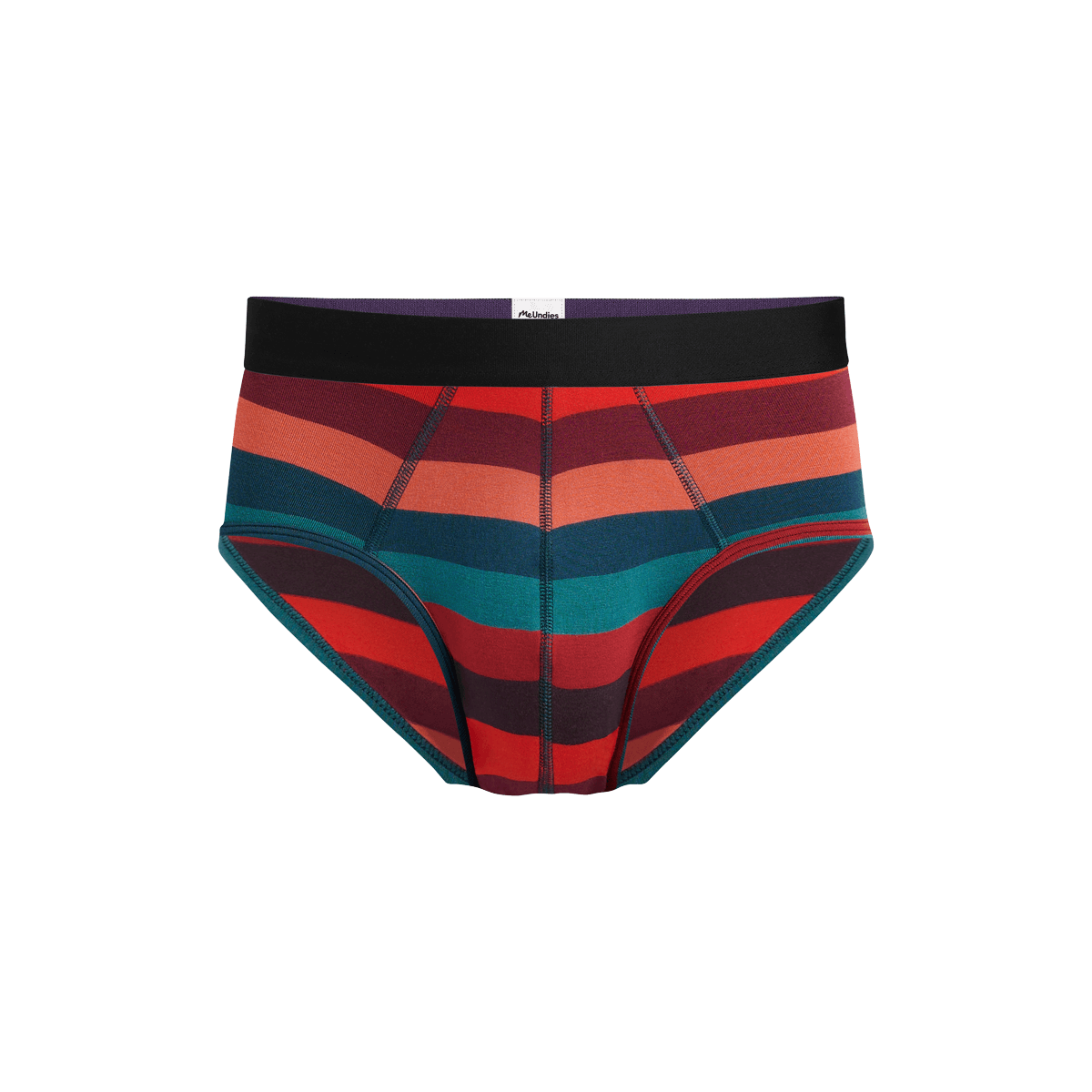 Brief | Bright Stripes