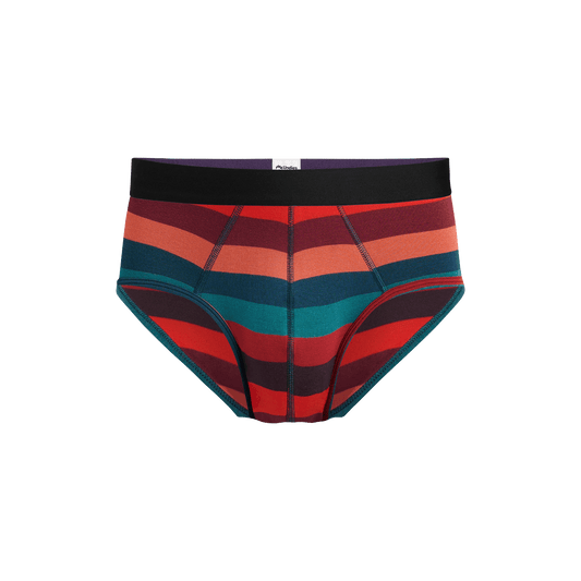 UltraModal™ Core Brief | Bright Stripes