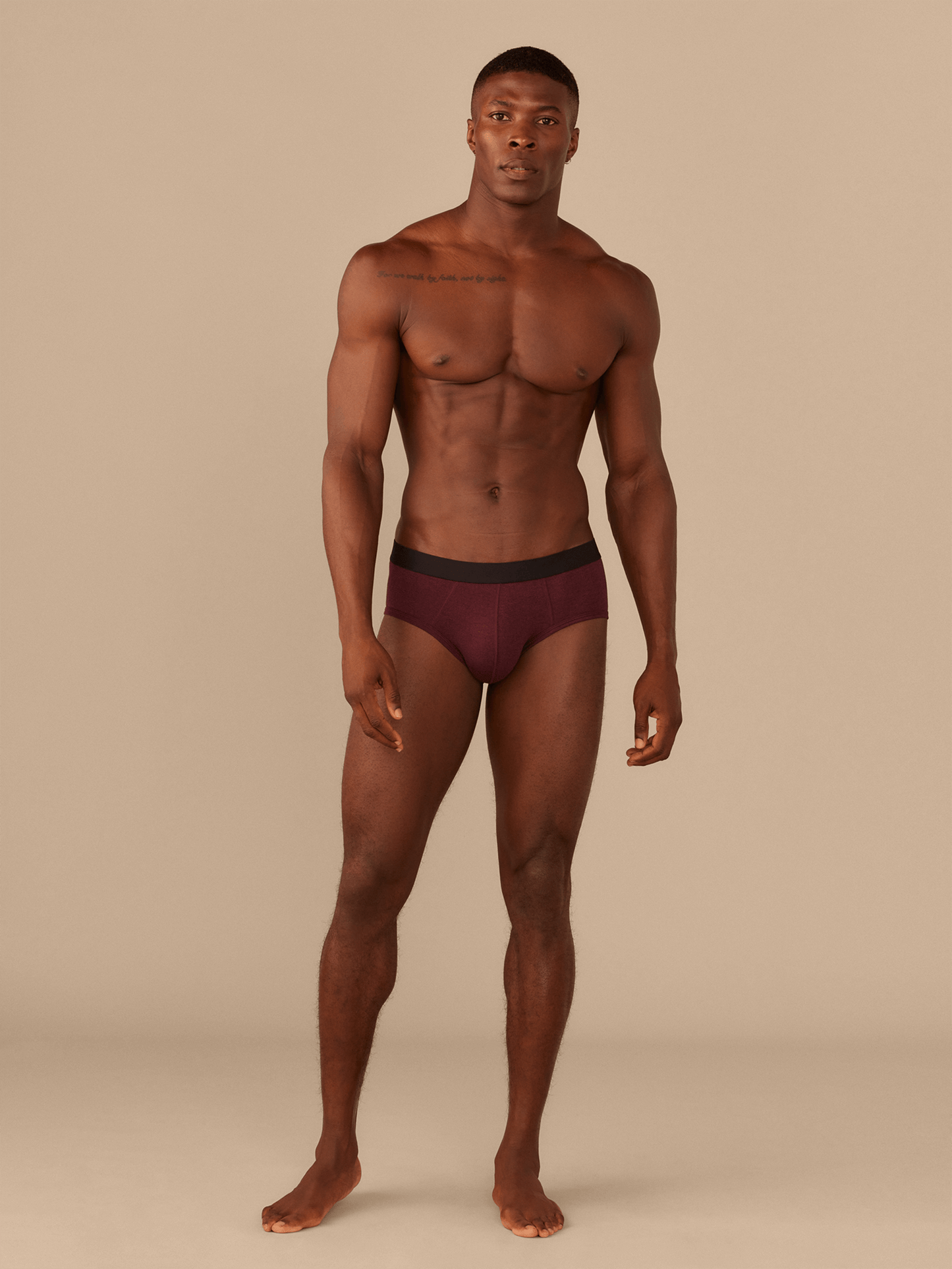 Brief | Heather Wine