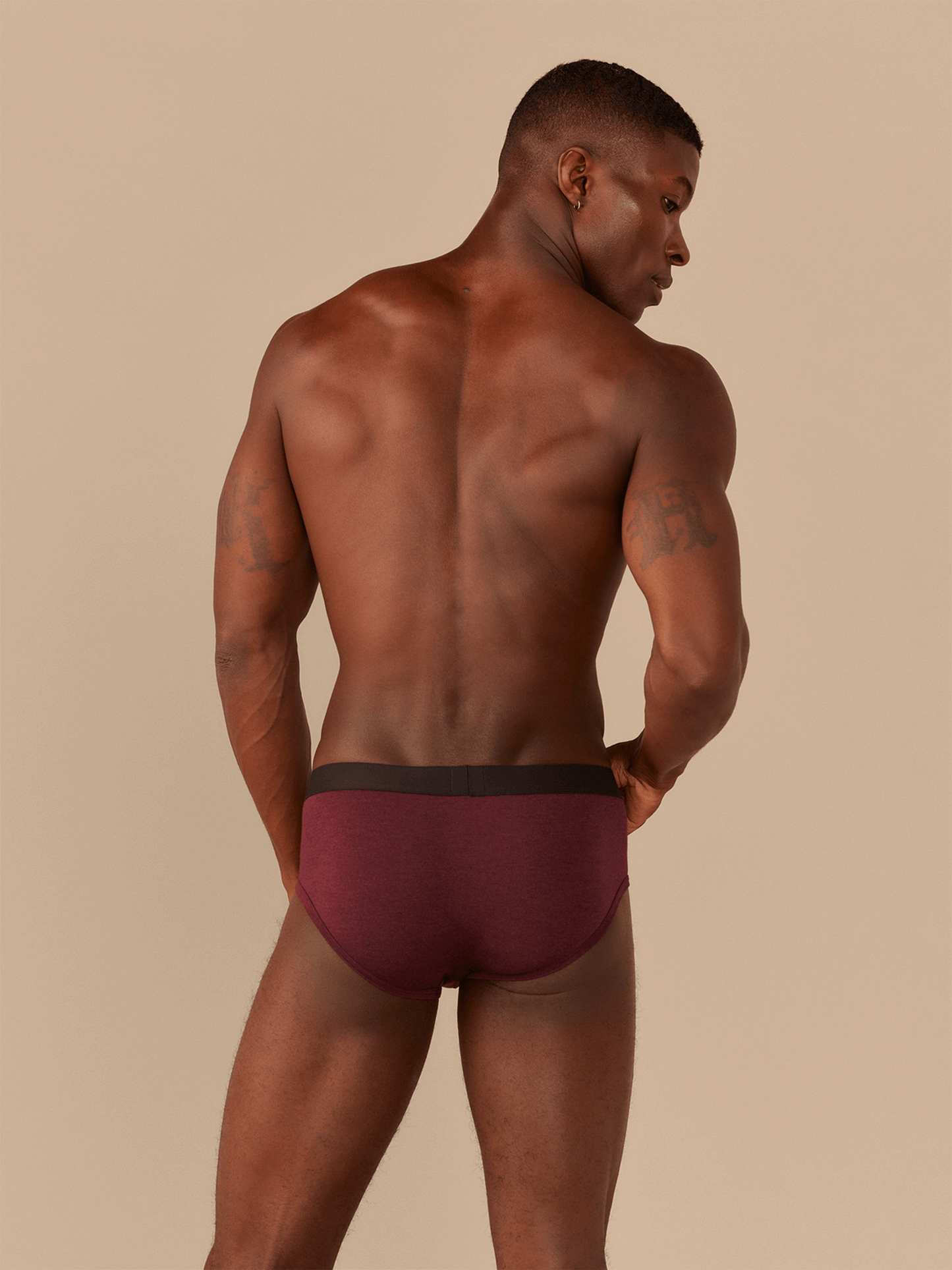 Brief | Heather Wine