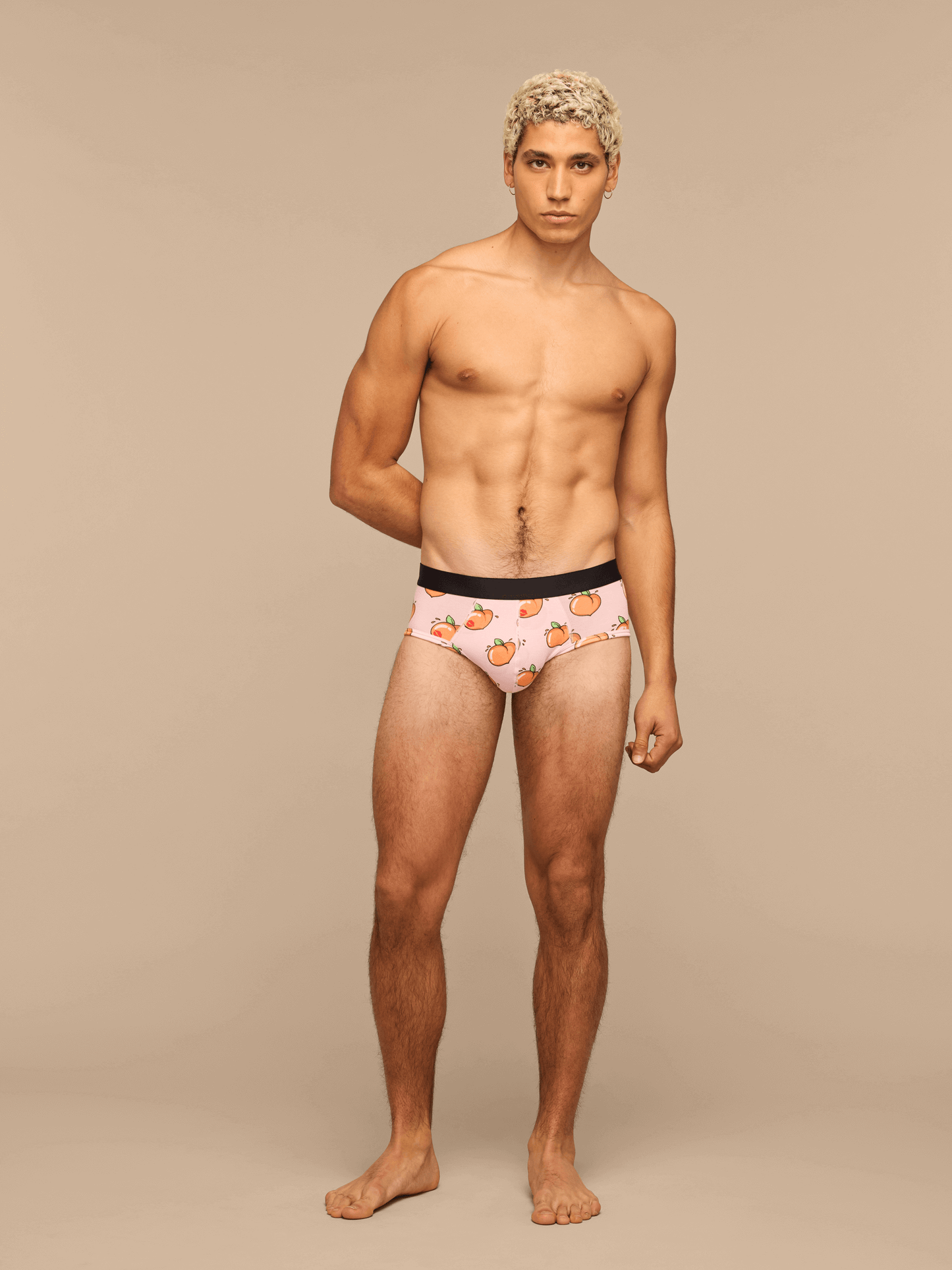 UltraModal™ Core Brief | Kiss My Peach