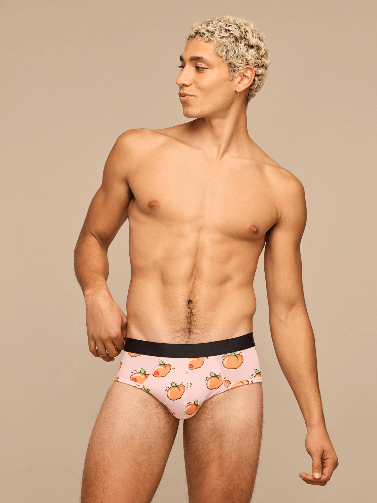 UltraModal™ Core Brief | Kiss My Peach