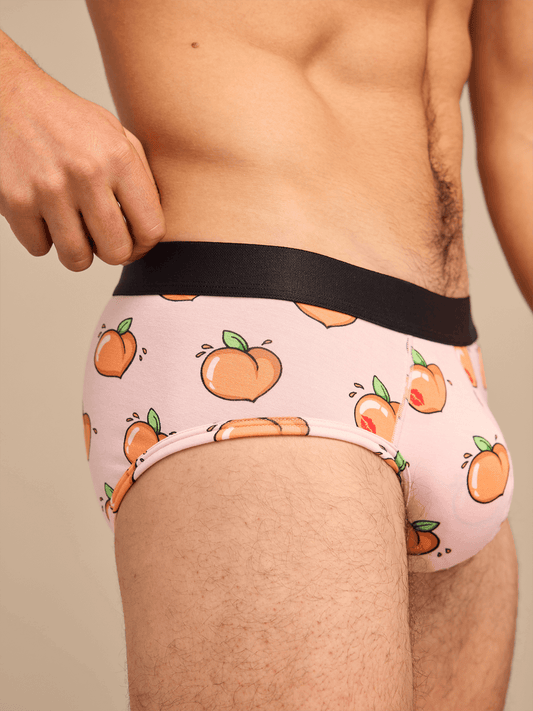 UltraModal™ Core Brief | Kiss My Peach