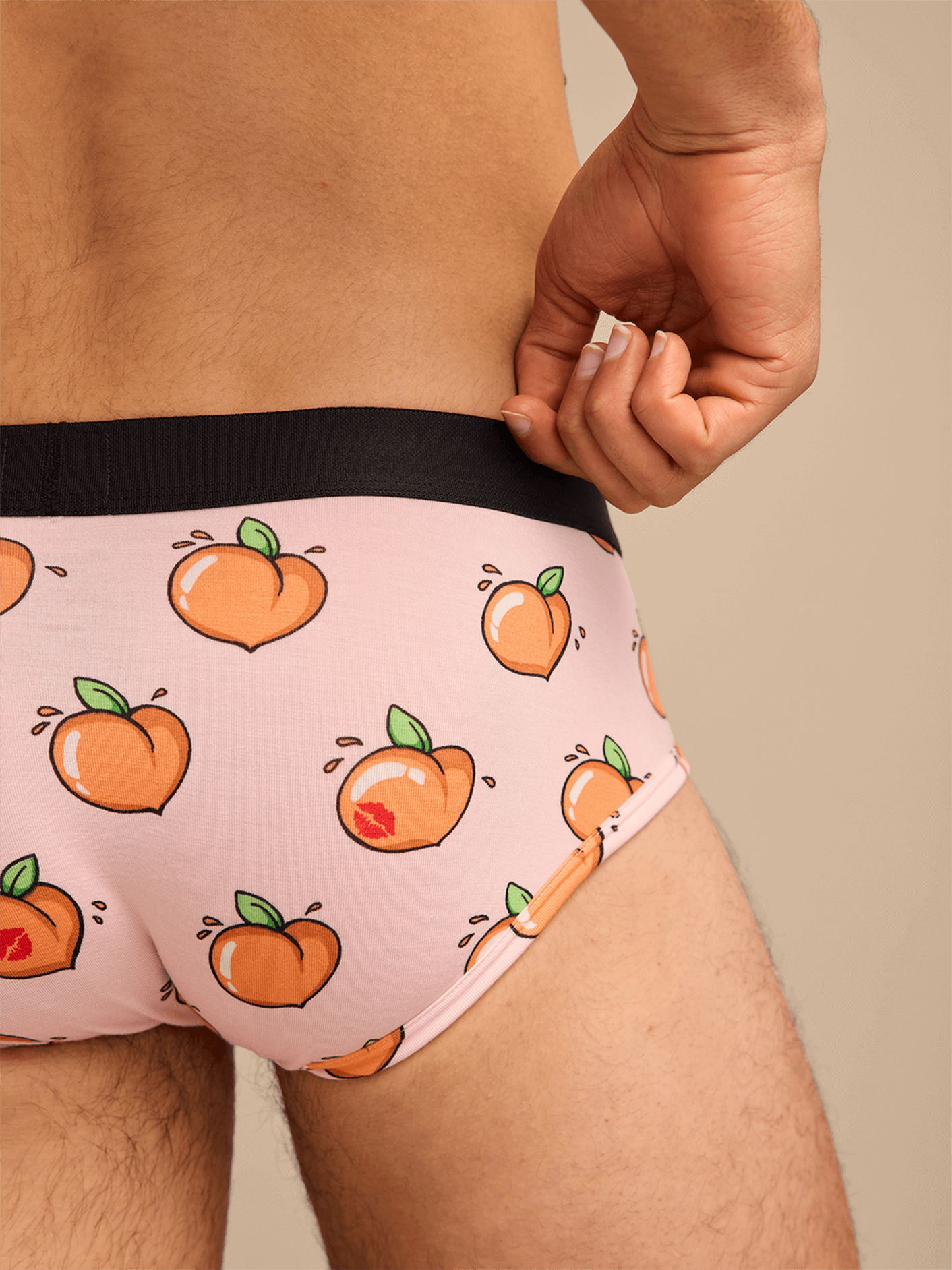 UltraModal™ Core Brief | Kiss My Peach