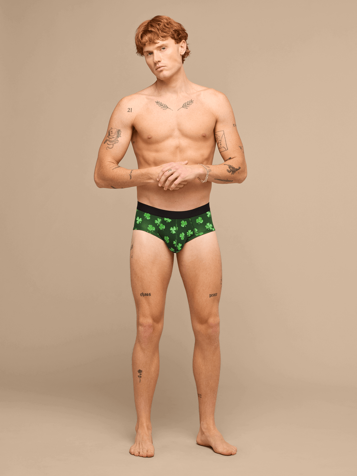 UltraModal™ Core Brief | Lucky Pair