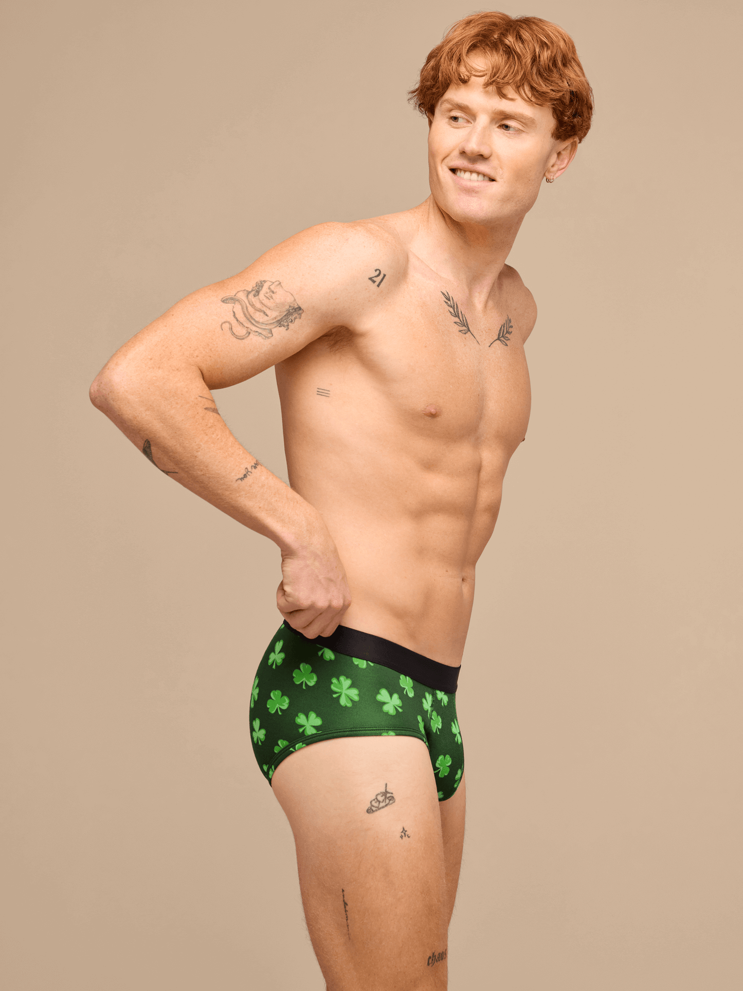 UltraModal™ Core Brief | Lucky Pair