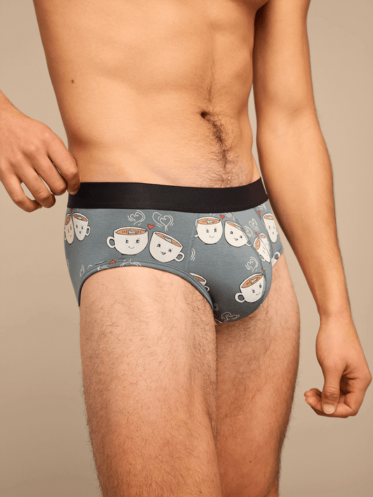 UltraModal™ Core Brief | Love You A Latte