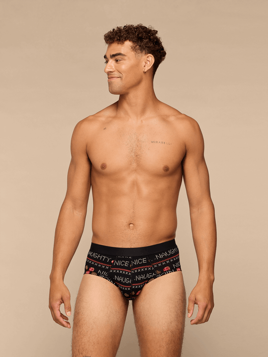 UltraModal™ Core Brief | Naughty or Nice