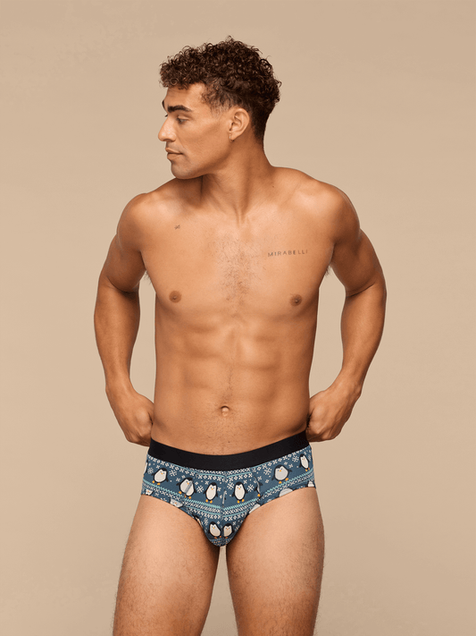 UltraModal™ Core Brief | Penguin Sweater