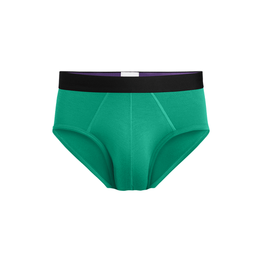 UltraModal™ Core Brief | Peacock Green