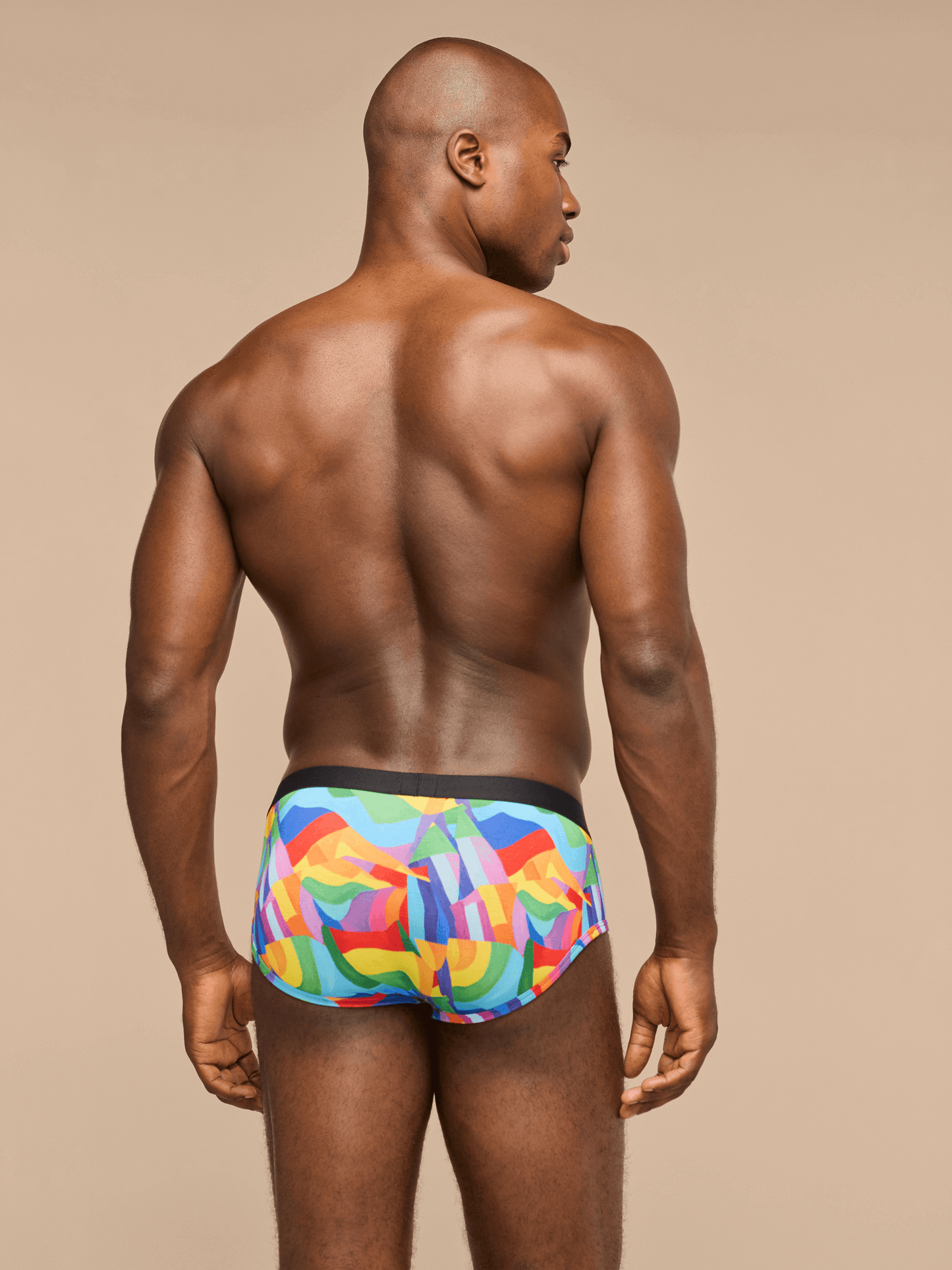 UltraModal™ Core Brief | Painted Pride