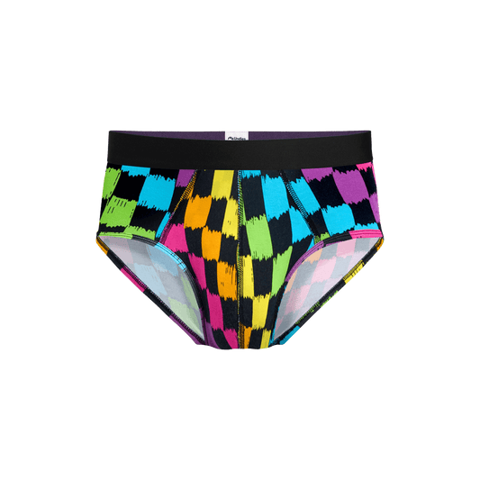 UltraModal™ Core Brief | Rainbow Check