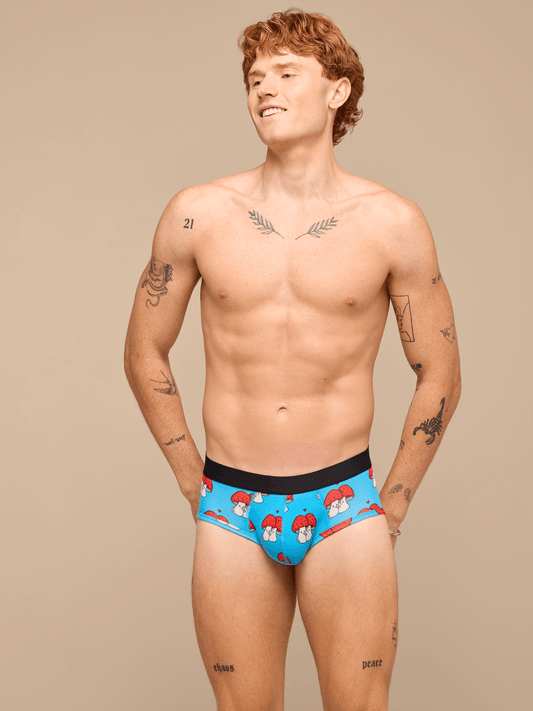 UltraModal™ Core Brief | Shroom Mates