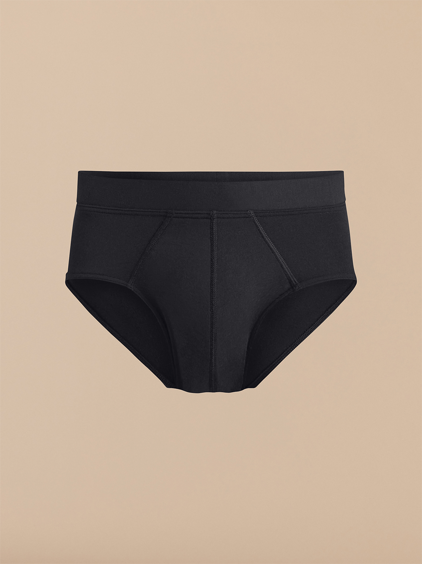 FeelFree Hip Brief | Black