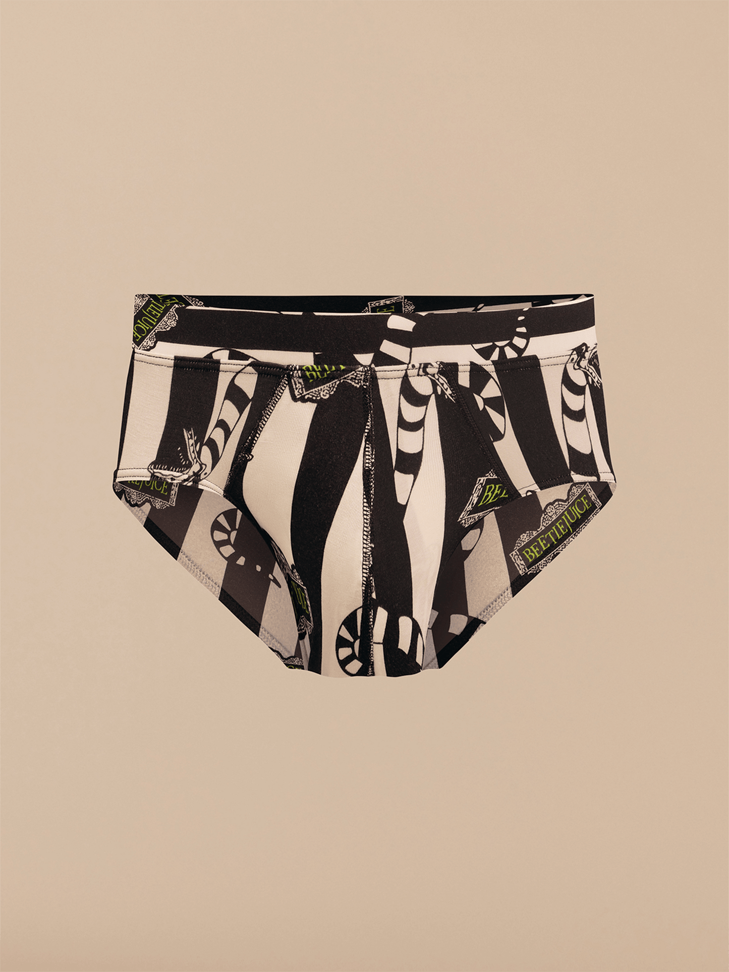 FeelFree Hip Brief | Beetlejuice