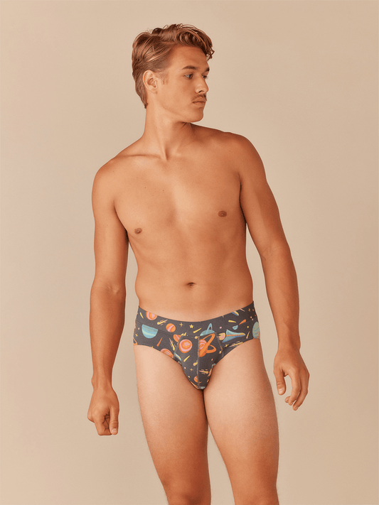 UltraModal™ FeelFree Hip Brief | Blast Off