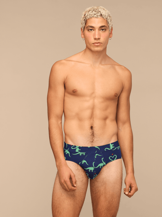 UltraModal™ FeelFree Hip Brief | Saur in Love