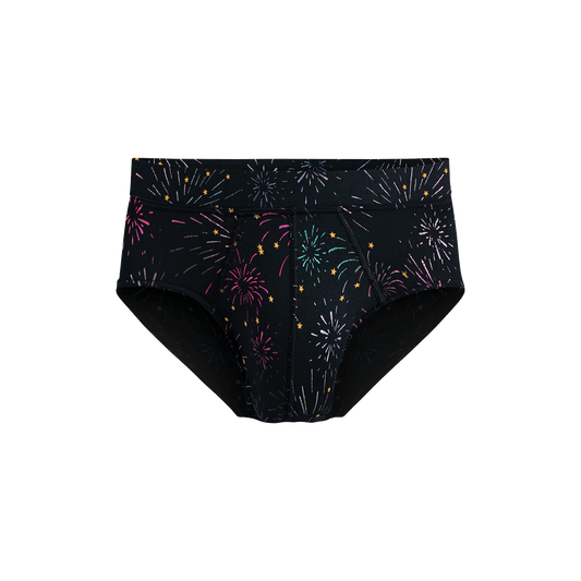 FeelFree Hip Brief | Feeling Fireworks