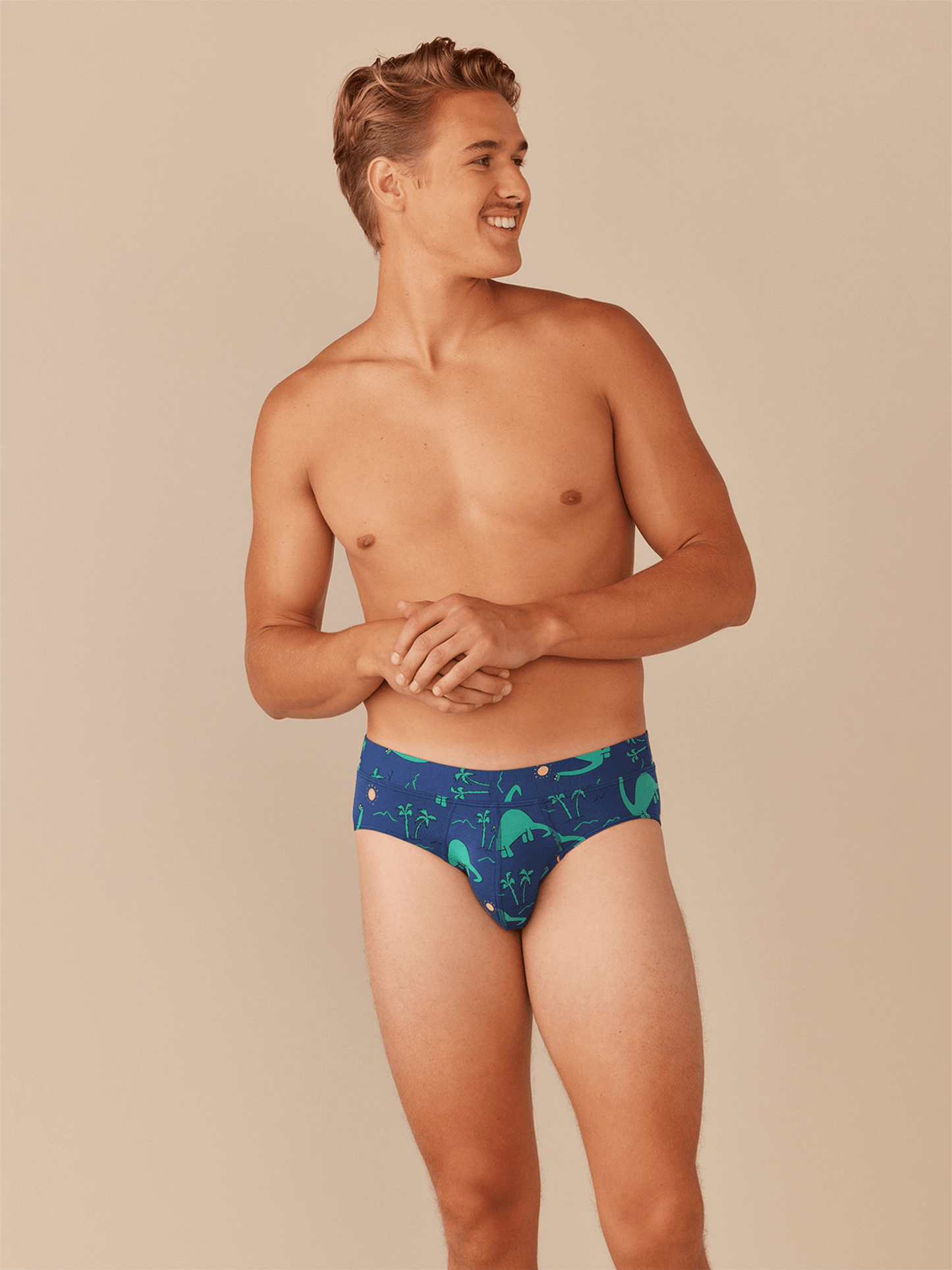 FeelFree Hip Brief | Dino Shore