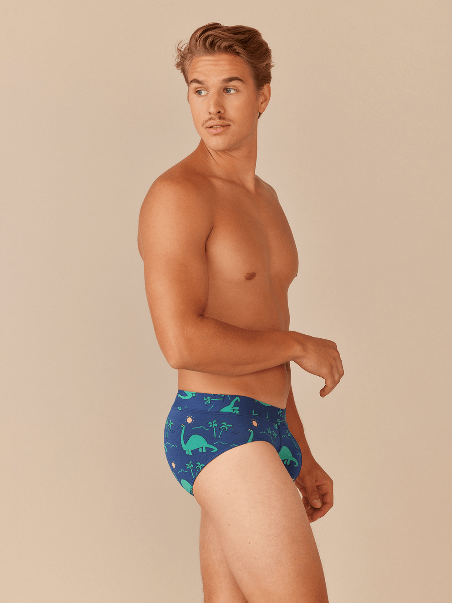 FeelFree Hip Brief | Dino Shore