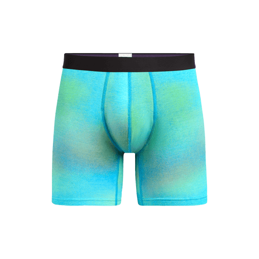 Boxer Brief | Airbrush Green