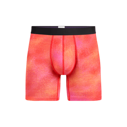 Boxer Brief | Airbrush Orange